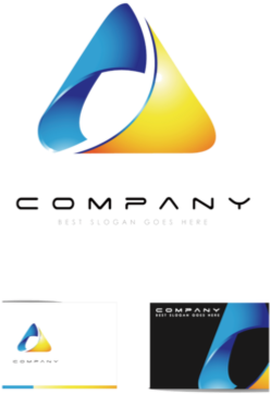 Original Logo And Business Card Design Service - Logo (531x408)