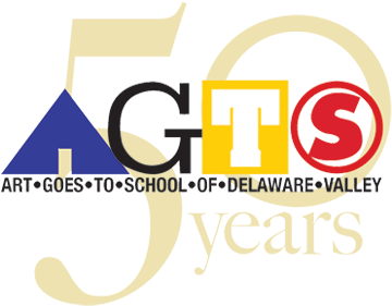 Art Goes To School Of Delaware Valley Making Fine Art - Graphic Design (960x295)