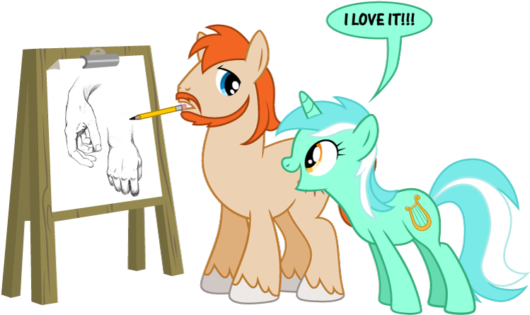 My Little Pony Normal Pony (800x491)