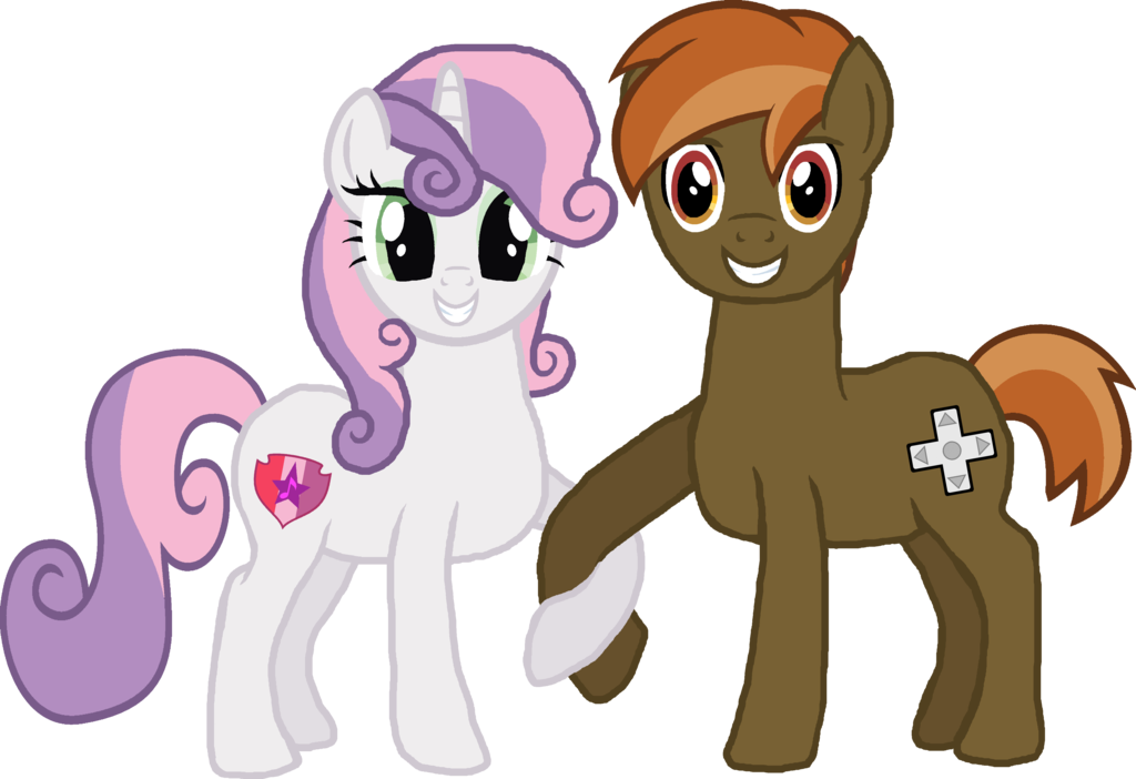 My Little Pony - Sweetie Belle Grown Up (1024x702)