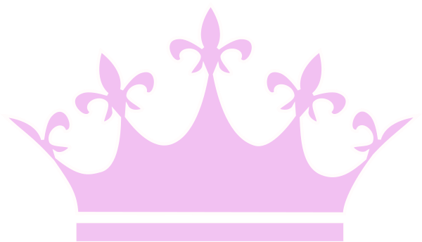 Queen Crown Images In White (600x344)