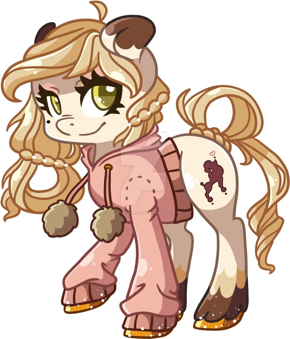 My Little Pony Oc - My Little Pony Oc (1024x1198)