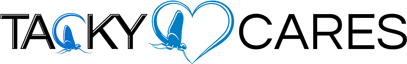 From Its Simple Beginnings That Formally Began In 2014, - Fulling Mill Tacky Tube Fly Patch (1437x297)