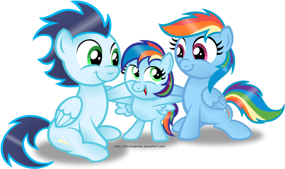 Applejack S Parents Download - Digital Art (1024x647)