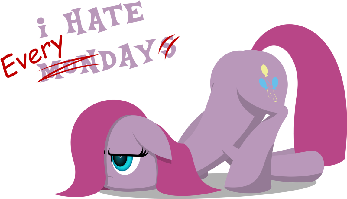 Bored By Zacatron94 My Little Pony Friendship Is Magic - Pinkamena Bored (1157x690)