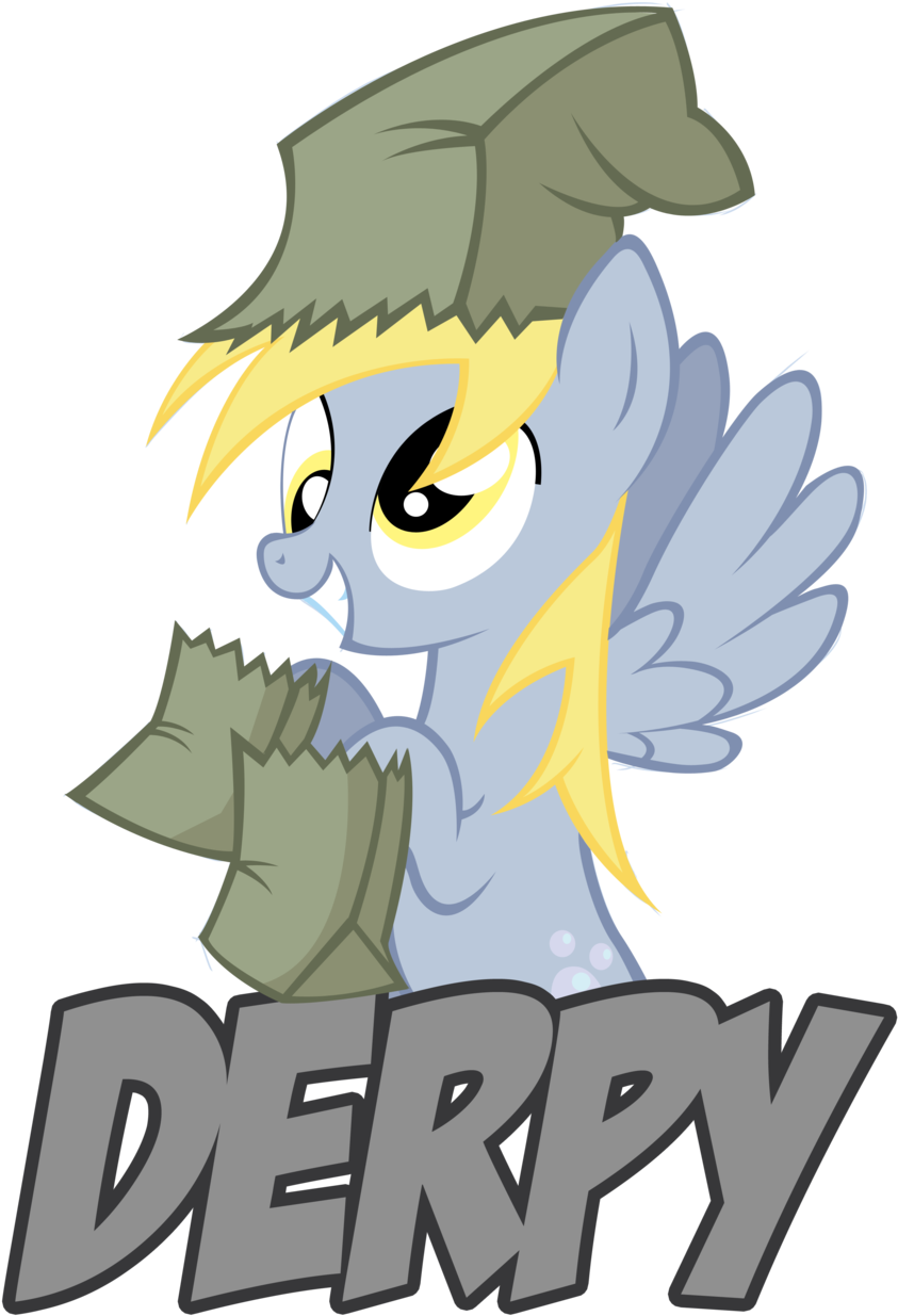 Derpy Bags By Chingilin Derpy Bags By Chingilin - Cartoon (900x1293)
