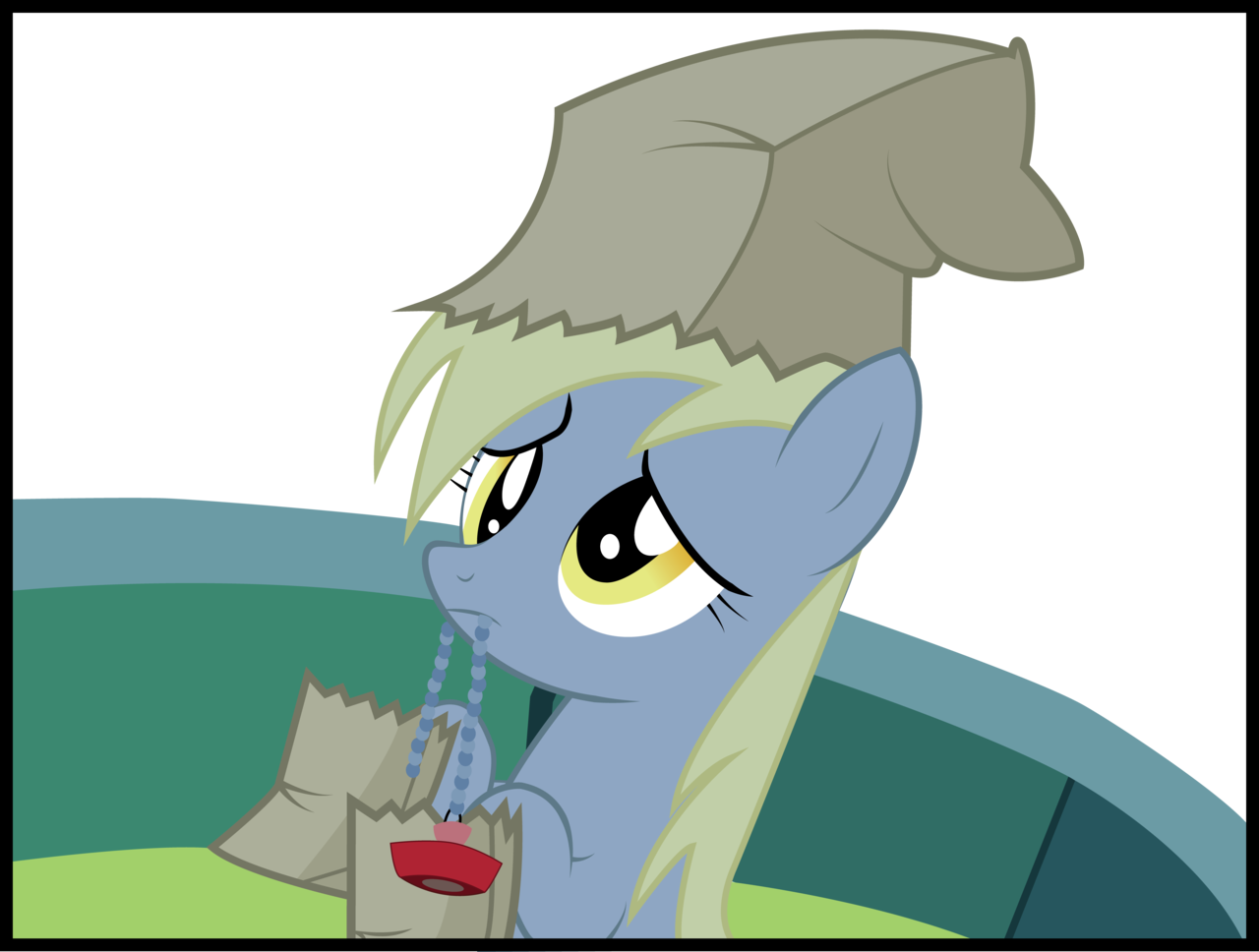 Absurd Res, Artist - Derpy Hooves Sad (1280x968)