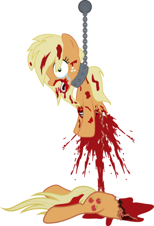 Amnesia Applejack Www Imgkid Com The Image Kid Has - Illustration (500x735)