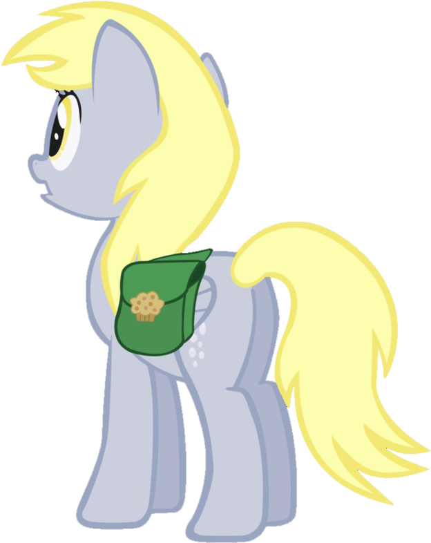 Derpy's Muffin Bag Derpy Hooves Know Your Meme - Cartoon (680x816)
