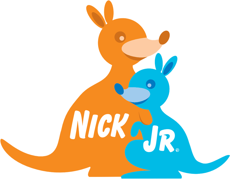 Bedtime Stories For Kids - Nick Jr Animals Logo (800x640)