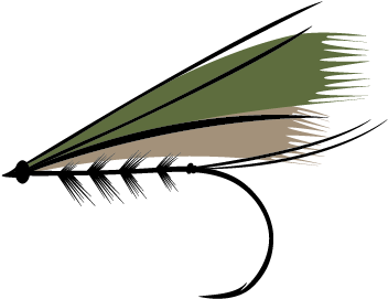 Flyfishing Clip Art (360x360)