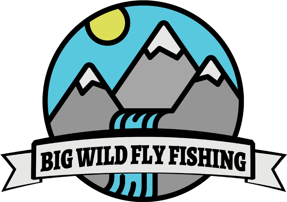 Big Wild Fly Fishing - Wasserfall Icon (950x950)