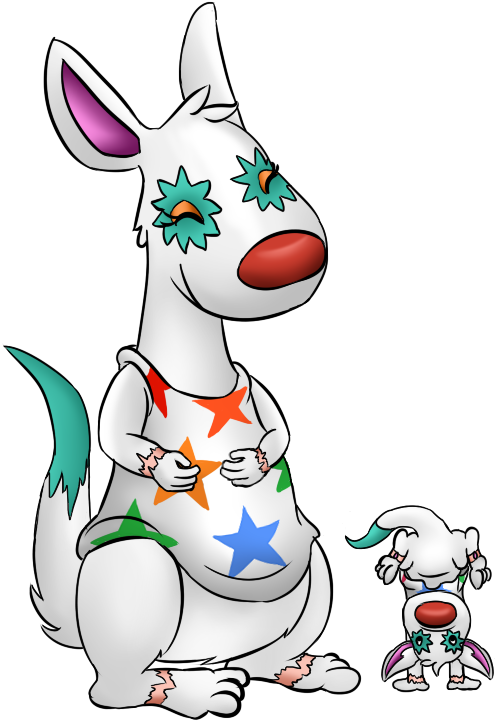 Animal Crossing Astrid (526x734)