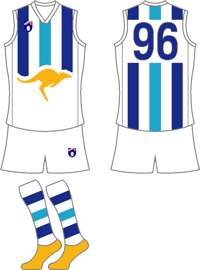 North Fitzroy Manages To Have The Upper Hand On Carlton - North Fitzroy Manages To Have The Upper Hand On Carlton (660x876)