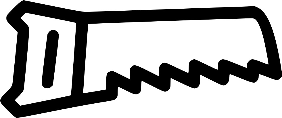 Hand Saw Cut Wood Garden Tool Comments - Hand Saw Cut Wood Garden Tool Comments (981x410)