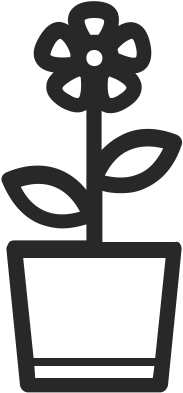 Floral, Flower, Bloom, Garden, Park, Gardening, Truck - Fashion Accessory (512x512)