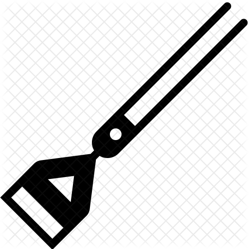 Hoe Icon - Marking Tools (512x512)