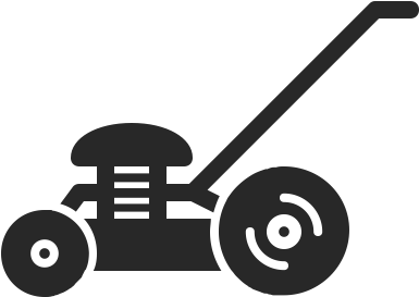 Garden, Park, Gardening, Truck, Grass, Pot, Lawn - Lawn (512x512)