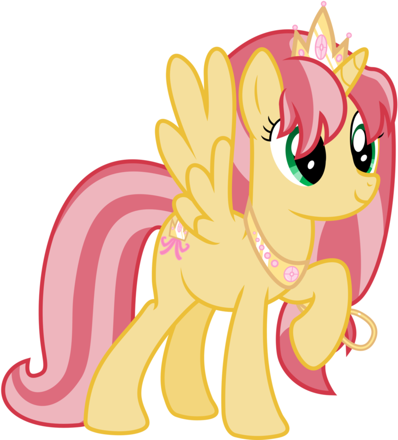 بهترین های پونی کوچولو - Royalty Mlp Oc (894x894)