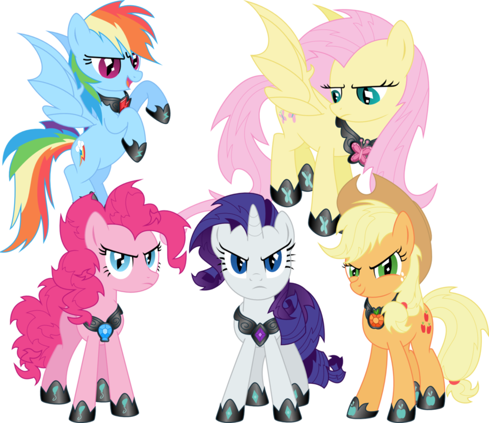 پونی بت همون پونی های خفاشن - پونی کوچولو ترسناک (960x831)