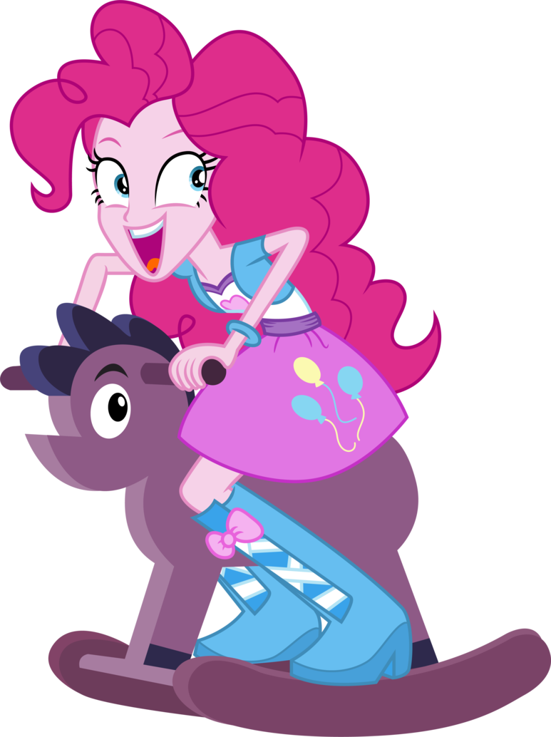 داستان چیپس سمی - بهترین عکس های پینکی پای در پونی کوچولو (773x1034)