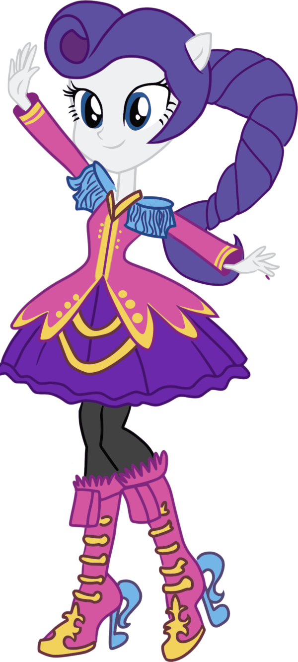 خوشتون اومد؟ - Equestria Girl Rocking Hairstyles (600x1332)