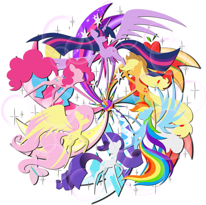 عکس بالا خیلی کمیابه،پس از عکس اول حتی با ذکر منبع - عکس کمیاب پونی کوچولو (894x894)