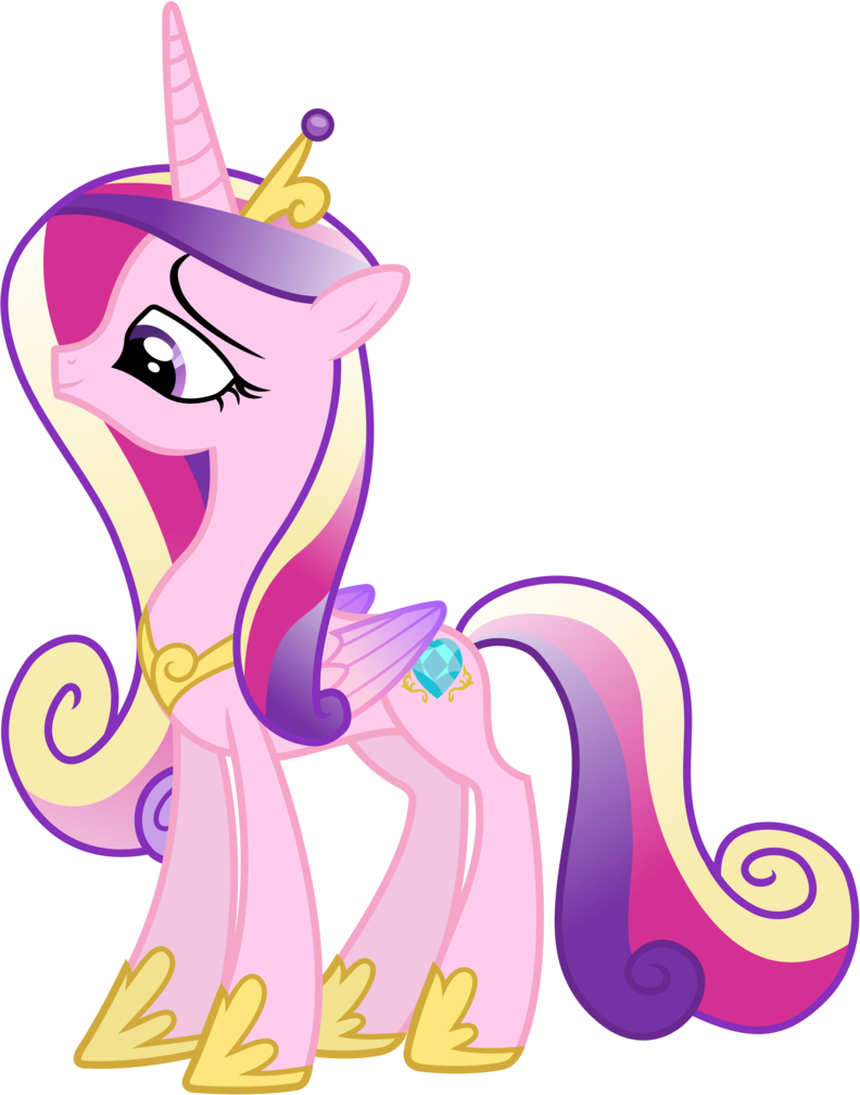 عکس های کدنس واقعی - Princess Cadence (792x1009)