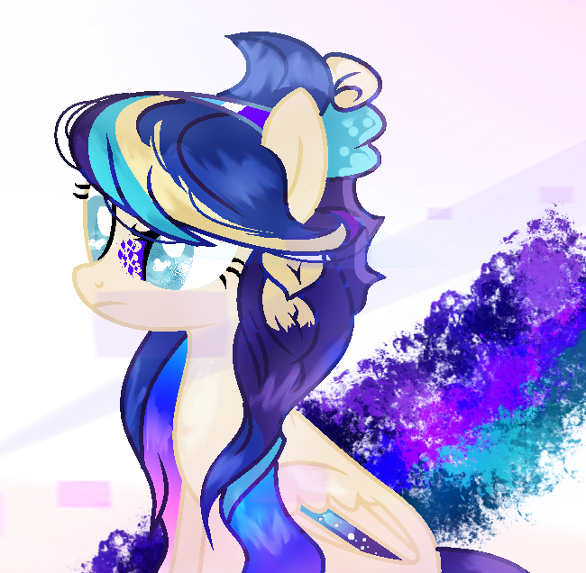 خوب ان ها هم از عکس های پونیه زیبایی به نام گل اسمانی - Illustration (650x636)