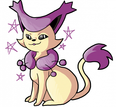 Delcatty - Delcatty (400x368)