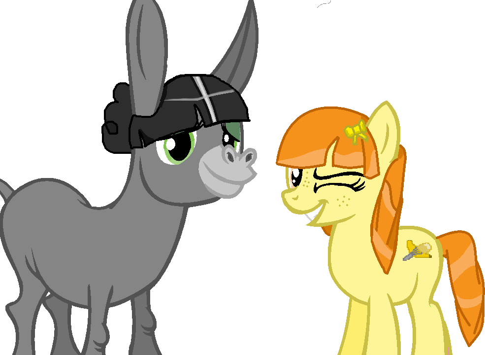 Mlp Oc Banana Gingers Mom By Ladycharliedewgong - Mlp Oc Mom (985x720)