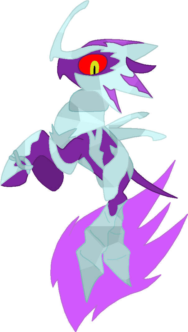 جزیره انیمیشن عکس های هیولا های پونی - Monster (655x1130)