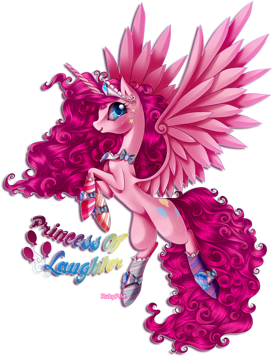 نوشته شده در جمعه بیستم آذر ۱۳۹۴ ساعت - My Little Pony Princess Pinkie (620x803)