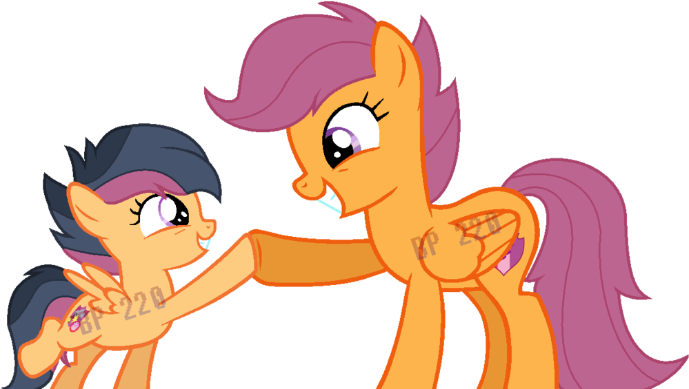 Mlp I Did It Mom [next Gen] By Shootingstaryt - Cartoon (1024x576)