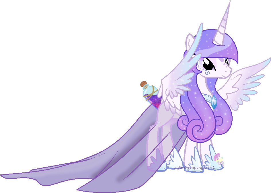 کینتست بالت - Mlp Darkness Dream Catcher (1010x710)