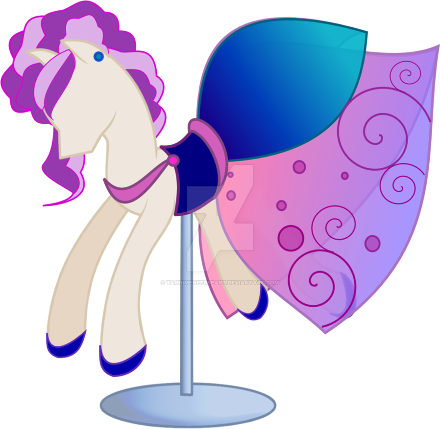 خوب برید ادامه ی مطلب لباس عروس پونی - Draw My Little Pony Dress (897x890)