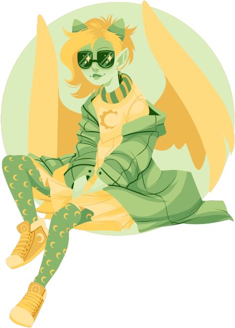Homestuck I Need To Figure Out Digital Art Gummydicksandpixiestixs - Davepetasprite Fanart (500x700)
