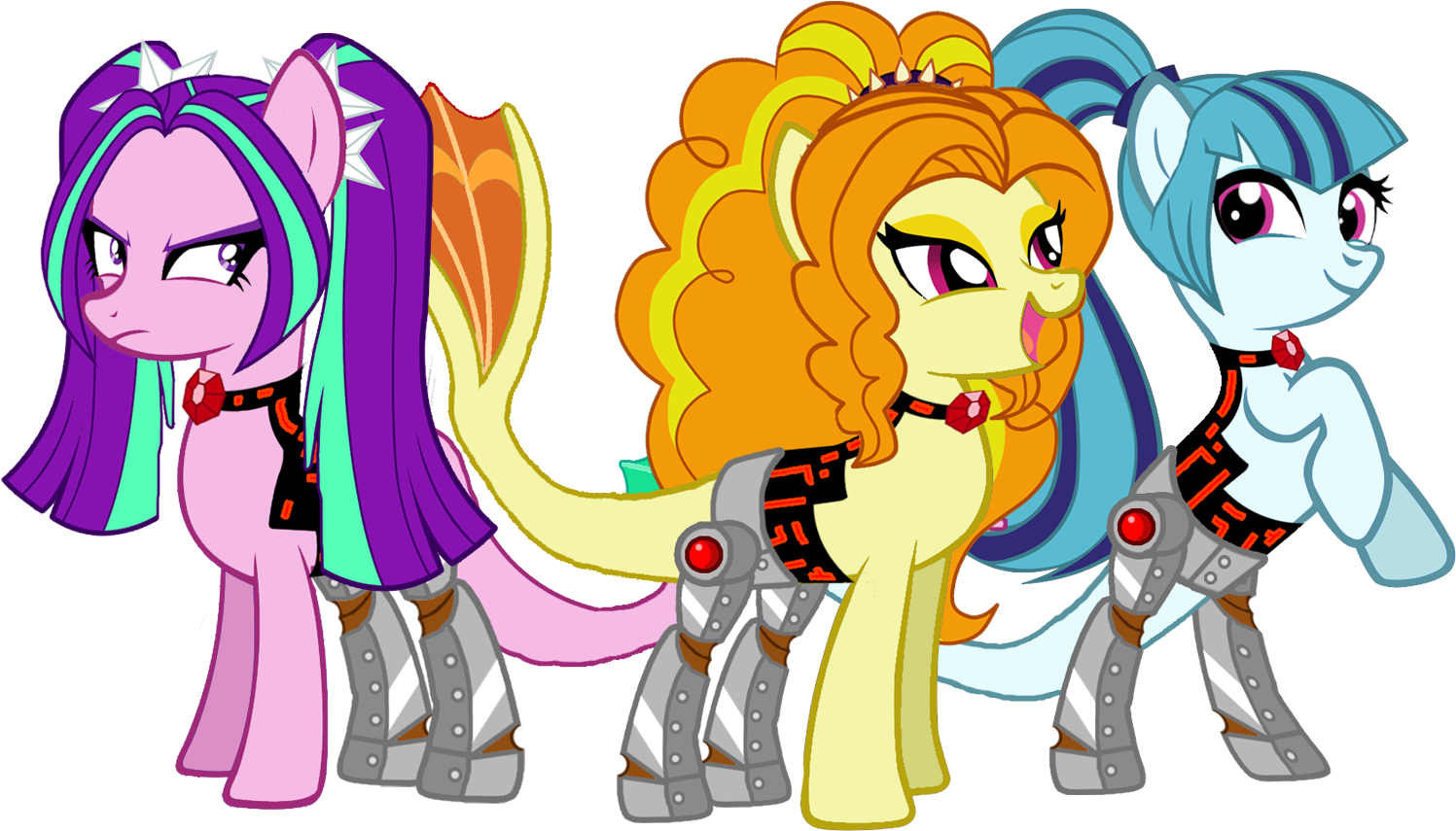 Sunlight Glimmer And The Purple Siren Look Like They - My Little Pony: Friendship Is Magic (1606x914)