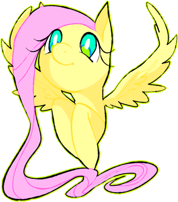Pony Digital Art Drawing Fan Art - Clip Art (600x700)