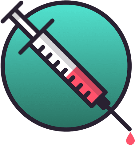 Needle Injection Icon Transparent Png - Needle Png (512x512)
