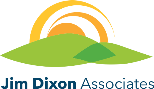Jim Dixon Associates, Branding Logo, Graphic Design - Graphic Design (600x600)
