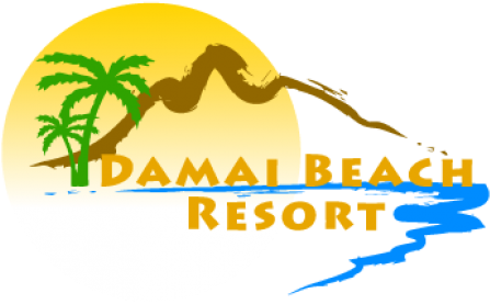Damai Beach Resort Logo Vector - Damai Beach Resort Logo (518x518)