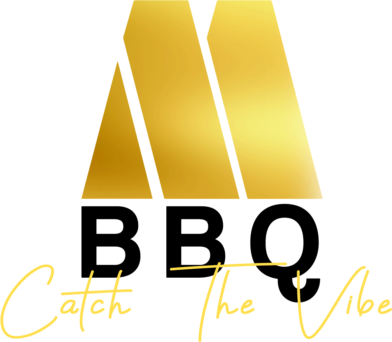 Bbq Catch The Vibe Sticker By Motown Records - Graphic Design (1590x1644)