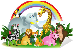 Coloring Book Of Animals Super Fun Activity Book (400x400)