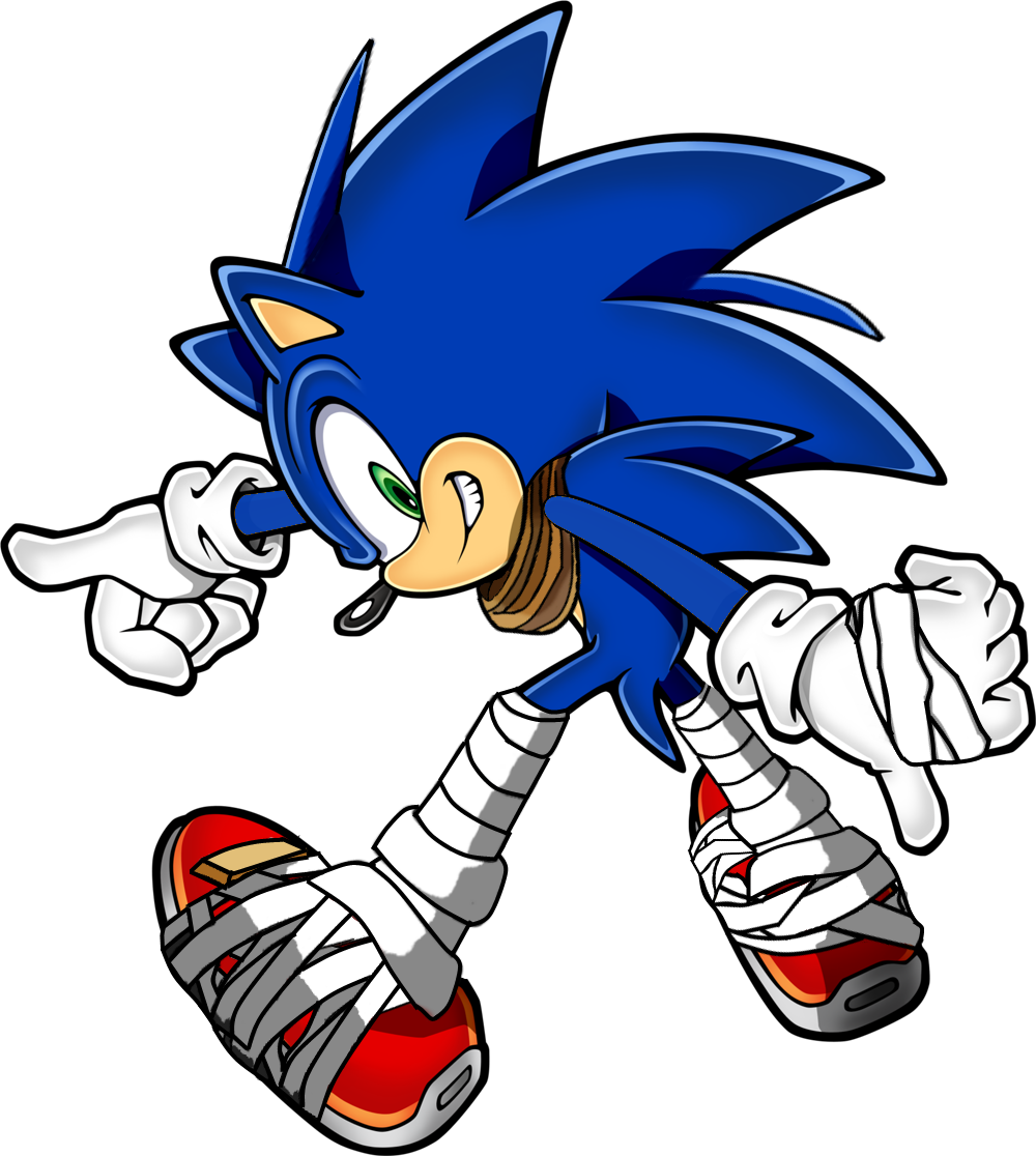 Silverdahedgehog06 Sonic By Silverdahedgehog06 - Super Sonic The Hedgehog (1000x1116)