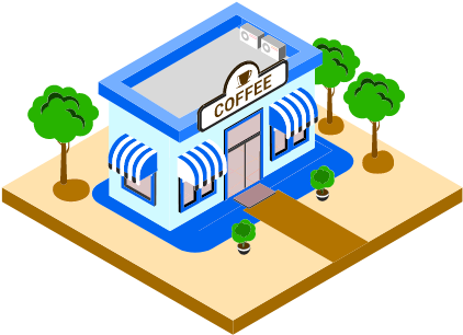 Next Dreamt House - Cartoon (500x500)