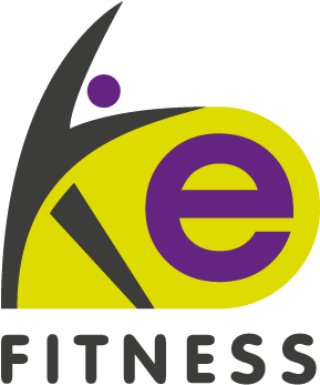 Ke Fitness Logo Design-creation Tarn Graphics - Ke Logo Design (453x355)