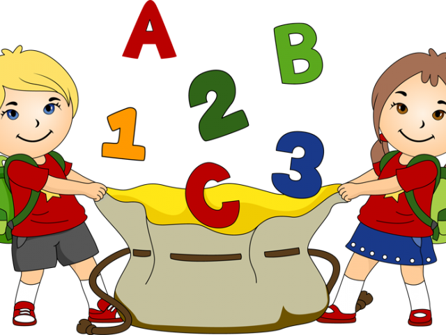 Soil Clipart Kid Research - School Student Clipart Png (640x480)