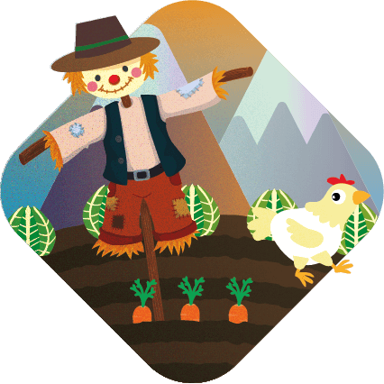 The Oasis Of The Senses - Illustration (426x426)