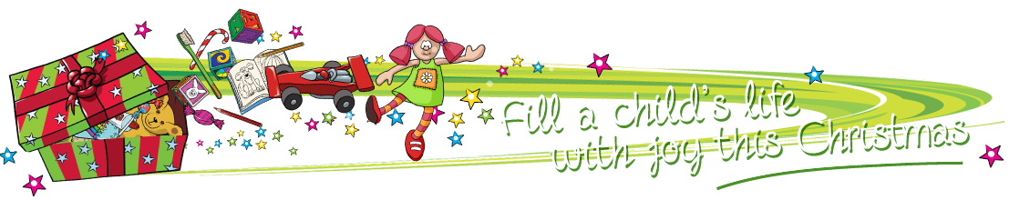 Shoebox Appeal - Transporting Shoeboxes For Operation Christmas Child (1130x220)